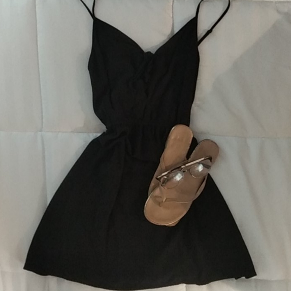 Dress (accessories not included)